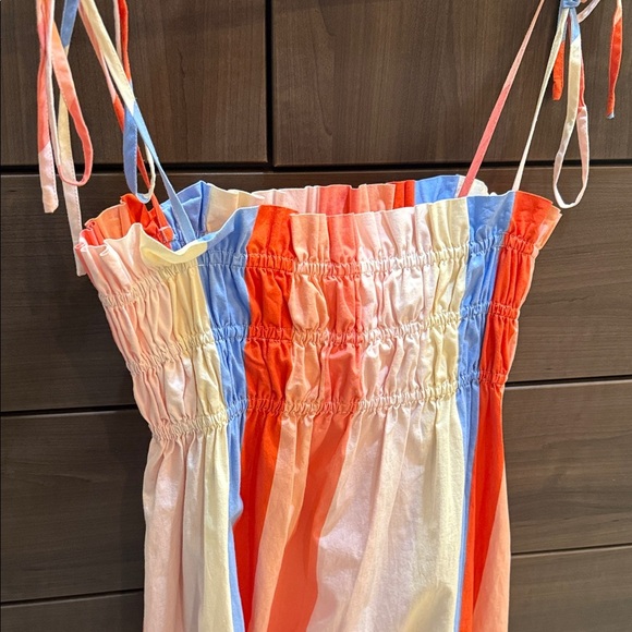 BuddyLove Lexi Tie Shoulder Midi Dress - Picture 4 of 9